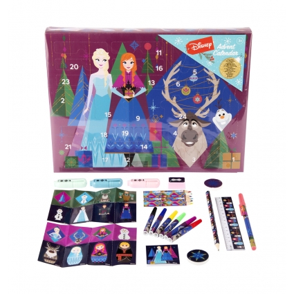 Frozen Calendario de Adviento