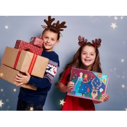 Frozen Calendario de Adviento