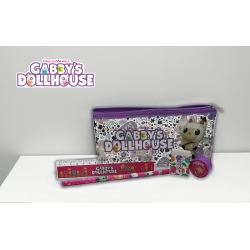 Gabby Portatodo c/ Material Escolar