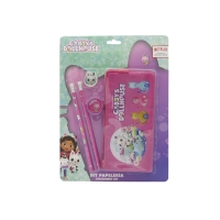 Gabby Set de Papelería Portatodo Triple