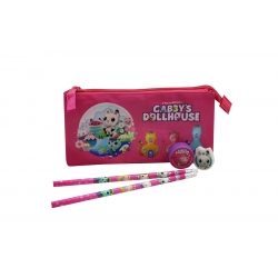 Gabby Set de Papelería Portatodo Triple