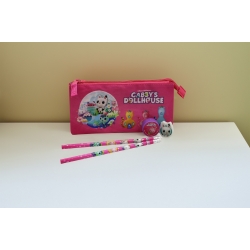 Gabby Set de Papelería Portatodo Triple