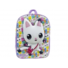 Gabby Mochila de 30 cm Eva 3D Gabby Mochila de 30 cm Eva 3D