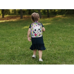 Gabby Mochila de 30 cm Eva 3D