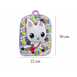 Gabby Mochila de 30 cm Eva 3D