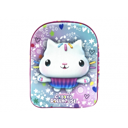 Gabby Mochila de 32,5 cm Eva 3D