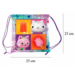 Gabby Mochila Saco de 25 cm