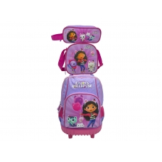 Gabby  Set Trolley Compacto  3 Pcs
