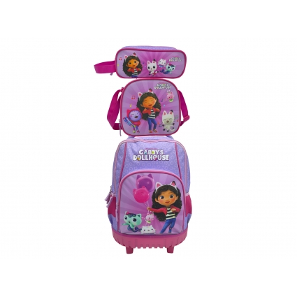 Gabby  Set Trolley Compacto  3 Pcs