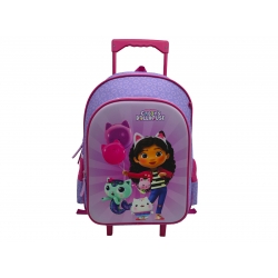 Gabby  Set Trolley Funcional  3 Pcs