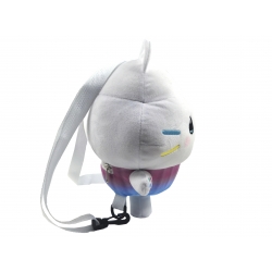 Gabby Mochila Peluche Muffin