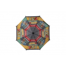 Harry Potter Paraguas Automatico 48 Infantil Poliester