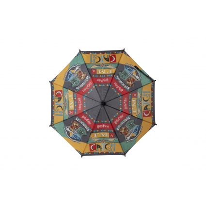 Harry Potter Paraguas Automatico 48 Infantil Poliester