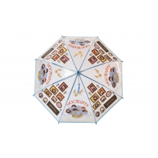 Harry Potter Paraguas Manual Infantil 48 transp.