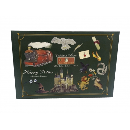 Harry Potter Calendario de Adviento
