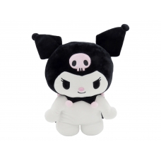 Hello Kitty Mochila Peluche 3D Kuromi