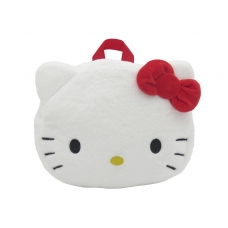 Hello Kitty Mochila Peluche Cara Hello Kitty