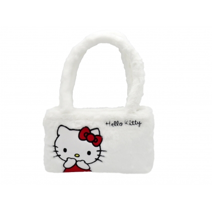 Hello Kitty Bolso Peluche Pequeño