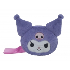 Kuromi Bolso Peluche Kuromi Bolso Peluche