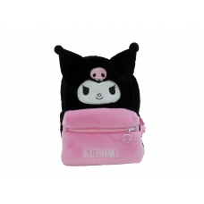 Hello Kitty Mochila Peluche Funcional Kuromi