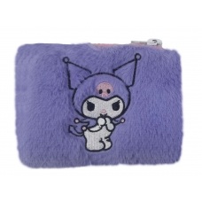 Kuromi Monedero Lila