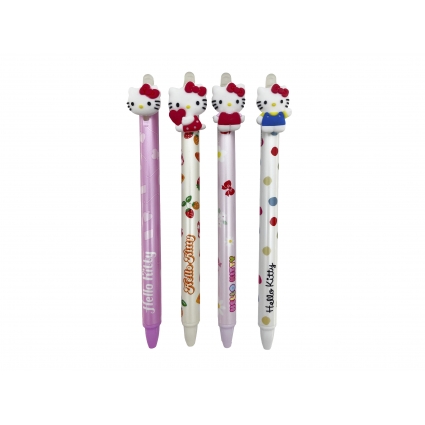 Hello Kitty Bolígrafo Borrable
