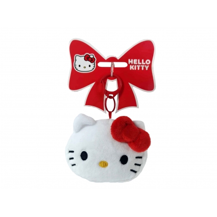 Llavero Peluche Hello Kitty