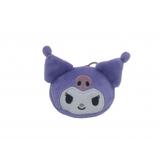 Llavero Peluche Kuromi