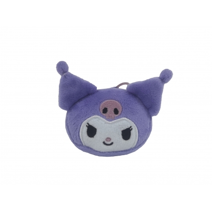 Llavero Peluche Kuromi