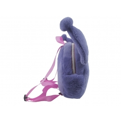 Kuromi Mochila Peluche Cara