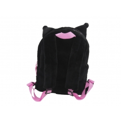 Hello Kitty Mochila Peluche Funcional Kuromi