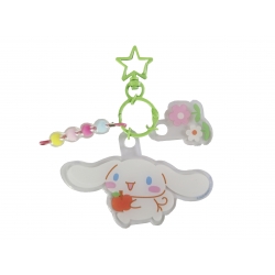 Hello Kitty & Friends Llavero Acrílico - En expositor de 16 uds surtido