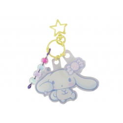 Hello Kitty & Friends Llavero Acrílico - En expositor de 16 uds surtido