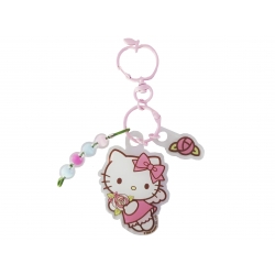 Hello Kitty & Friends Llavero Acrílico - En expositor de 16 uds surtido