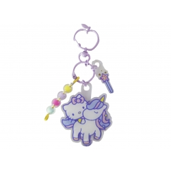 Hello Kitty & Friends Llavero Acrílico - En expositor de 16 uds surtido