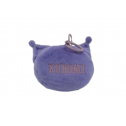 Llavero Peluche Kuromi