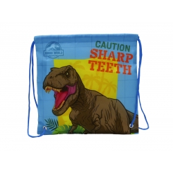 Jurassic World Mochila Saco de 25 cm