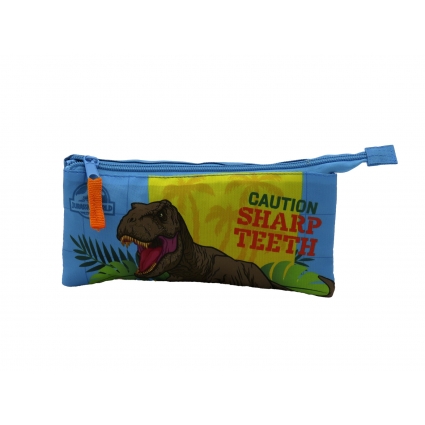 Jurassic World Portatodo Triple