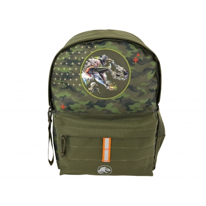 Jurassic World Mochila Juvenil-Adaptable a Trolley