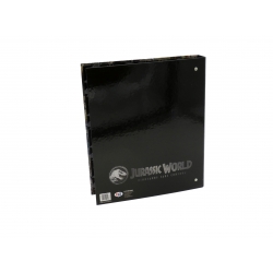 Jurassic World Carpeta 4 Anillas