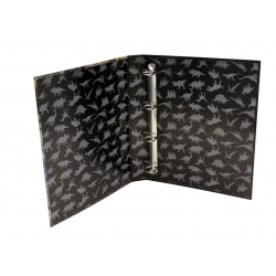 Jurassic World Carpeta 4 Anillas