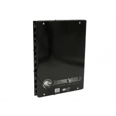 Jurassic World Carpeta Solapas