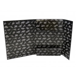 Jurassic World Carpeta Solapas