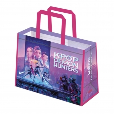 K-Pop Demon Hunters Bolsa Shopping