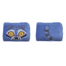 K-Pop Demon Hunters Portatodo de Peluche Derpy K-Pop Demon Hunters Portatodo de Peluche Derpy