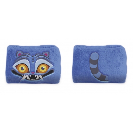 K-Pop Demon Hunters Portatodo de Peluche Derpy