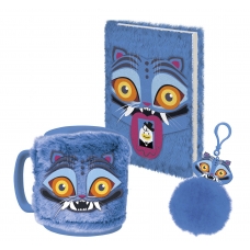 K-Pop Demon Hunters Set de Regalo Peluche Derpy
