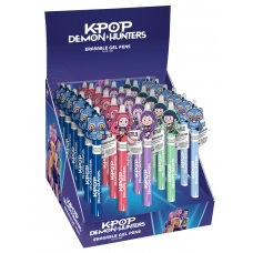 K-Pop Demon Hunters Bolígrafo Borrable