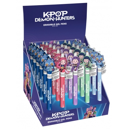 K-Pop Demon Hunters Bolígrafo Borrable