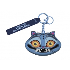 K-Pop Demon Hunters Llavero Monedero de Silicona Derpy K-Pop Demon Hunters Llavero Monedero de Silicona Derpy